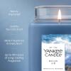 imageYankee Candle 3 Wick Candle Jar Scented Candle with up to 40 Hours of Burn Time Premium Plant Wax Blend for Consistent Long Lasting Scent from First to Last Burn Midsummers NightOcean Air