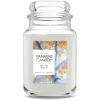 imageYankee Candle 3 Wick Candle Jar Scented Candle with up to 40 Hours of Burn Time Premium Plant Wax Blend for Consistent Long Lasting Scent from First to Last Burn Midsummers NightSilver Birch