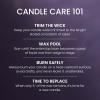 imageYankee Candle 3 Wick Candle Jar Scented Candle with up to 40 Hours of Burn Time Premium Plant Wax Blend for Consistent Long Lasting Scent from First to Last Burn Midsummers NightMidSummers Night
