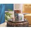 imageYankee Candle 3 Wick Candle Jar Scented Candle with up to 40 Hours of Burn Time Premium Plant Wax Blend for Consistent Long Lasting Scent from First to Last Burn Midsummers NightSilver Birch