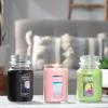 imageYankee Candle 3 Wick Candle Jar Scented Candle with up to 40 Hours of Burn Time Premium Plant Wax Blend for Consistent Long Lasting Scent from First to Last Burn Midsummers NightMidSummers Night
