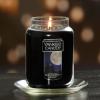 imageYankee Candle 3 Wick Candle Jar Scented Candle with up to 40 Hours of Burn Time Premium Plant Wax Blend for Consistent Long Lasting Scent from First to Last Burn Midsummers NightMidSummers Night