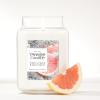 imageYankee Candle 3 Wick Candle Jar Scented Candle with up to 40 Hours of Burn Time Premium Plant Wax Blend for Consistent Long Lasting Scent from First to Last Burn Midsummers NightWhite Spruce  Grapefruit