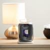 imageYankee Candle 3 Wick Candle Jar Scented Candle with up to 40 Hours of Burn Time Premium Plant Wax Blend for Consistent Long Lasting Scent from First to Last Burn Midsummers NightMidSummers Night