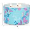 imageYankee Candle 3Wick Candle Catching Rays Scented Candle 18oz AppreciationThank You Gift for WomenBest FriendsCoworker
