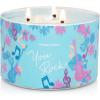 imageYankee Candle 3Wick Candle Catching Rays Scented Candle 18oz AppreciationThank You Gift for WomenBest FriendsCoworker