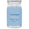 imageYankee Candle Large Tumbler Scented Candle with up to 80 Hour Burn Time Premium Plant Wax Blend for Consistent Burn 20 oz Tumbler Candle with Room Filling Fragrance Midsummers NightOcean Air
