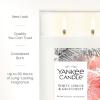 imageYankee Candle Large Tumbler Scented Candle with up to 80 Hour Burn Time Premium Plant Wax Blend for Consistent Burn 20 oz Tumbler Candle with Room Filling Fragrance Midsummers NightWhite Spruce  Grapefruit
