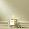 imageYankee Candle Large Tumbler Scented Candle with up to 80 Hour Burn Time Premium Plant Wax Blend for Consistent Burn 20 oz Tumbler Candle with Room Filling Fragrance Beach WalkSage  Citrus