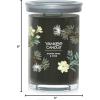 imageYankee Candle Large Tumbler Scented Candle with up to 80 Hour Burn Time Premium Plant Wax Blend for Consistent Burn 20 oz Tumbler Candle with Room Filling Fragrance Dried Lavender ampamp OakSilver Sage  Pine