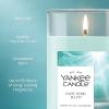 imageYankee Candle Large Tumbler Scented Candle with up to 80 Hour Burn Time Premium Plant Wax Blend for Consistent Burn 20 oz Tumbler Candle with Room Filling Fragrance Beach WalkCatching Rays