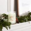 imageYankee Candle Large Tumbler Scented Candle with up to 80 Hour Burn Time Premium Plant Wax Blend for Consistent Burn 20 oz Tumbler Candle with Room Filling Fragrance Midsummers NightWhite Spruce  Grapefruit