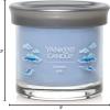 imageYankee Candle Large Tumbler Scented Candle with up to 80 Hour Burn Time Premium Plant Wax Blend for Consistent Burn 20 oz Tumbler Candle with Room Filling Fragrance Midsummers NightOcean Air