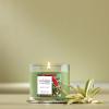 imageYankee Candle Large Tumbler Scented Candle with up to 80 Hour Burn Time Premium Plant Wax Blend for Consistent Burn 20 oz Tumbler Candle with Room Filling Fragrance Dried Lavender ampamp OakMistletoe