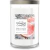 imageYankee Candle Large Tumbler Scented Candle with up to 80 Hour Burn Time Premium Plant Wax Blend for Consistent Burn 20 oz Tumbler Candle with Room Filling Fragrance Midsummers NightWhite Spruce  Grapefruit