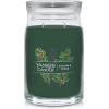 imageYankee Candle Large Tumbler Scented Candle with up to 80 Hour Burn Time Premium Plant Wax Blend for Consistent Burn 20 oz Tumbler Candle with Room Filling Fragrance Dried Lavender ampamp OakBalsam  Cedar