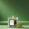 imageYankee Candle Large Tumbler Scented Candle with up to 80 Hour Burn Time Premium Plant Wax Blend for Consistent Burn 20 oz Tumbler Candle with Room Filling Fragrance Dried Lavender ampamp OakBalsam  Cedar