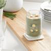 imageYankee Candle Large Tumbler Scented Candle with up to 80 Hour Burn Time Premium Plant Wax Blend for Consistent Burn 20 oz Tumbler Candle with Room Filling Fragrance Beach WalkSage  Citrus