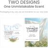 imageYankee Candle Large Tumbler Scented Candle with up to 80 Hour Burn Time Premium Plant Wax Blend for Consistent Burn 20 oz Tumbler Candle with Room Filling Fragrance Midsummers NightClean Cotton