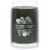 imageYankee Candle Large Tumbler Scented Candle with up to 80 Hour Burn Time Premium Plant Wax Blend for Consistent Burn 20 oz Tumbler Candle with Room Filling Fragrance Dried Lavender ampamp OakSilver Sage  Pine