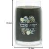 imageYankee Candle Large Tumbler Scented Candle with up to 80 Hour Burn Time Premium Plant Wax Blend for Consistent Burn 20 oz Tumbler Candle with Room Filling Fragrance Dried Lavender ampamp OakSilver Sage  Pine