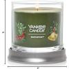 imageYankee Candle Large Tumbler Scented Candle with up to 80 Hour Burn Time Premium Plant Wax Blend for Consistent Burn 20 oz Tumbler Candle with Room Filling Fragrance Dried Lavender ampamp OakMistletoe