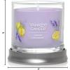 imageYankee Candle Large Tumbler Scented Candle with up to 80 Hour Burn Time Premium Plant Wax Blend for Consistent Burn 20 oz Tumbler Candle with Room Filling Fragrance Beach WalkLemon Lavender