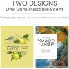 imageYankee Candle Large Tumbler Scented Candle with up to 80 Hour Burn Time Premium Plant Wax Blend for Consistent Burn 20 oz Tumbler Candle with Room Filling Fragrance Beach WalkSicilian Lemon
