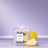 imageYankee Candle Large Tumbler Scented Candle with up to 80 Hour Burn Time Premium Plant Wax Blend for Consistent Burn 20 oz Tumbler Candle with Room Filling Fragrance Beach WalkLemon Lavender