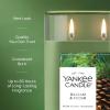 imageYankee Candle Large Tumbler Scented Candle with up to 80 Hour Burn Time Premium Plant Wax Blend for Consistent Burn 20 oz Tumbler Candle with Room Filling Fragrance Dried Lavender ampamp OakBalsam  Cedar