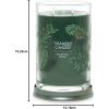 imageYankee Candle Large Tumbler Scented Candle with up to 80 Hour Burn Time Premium Plant Wax Blend for Consistent Burn 20 oz Tumbler Candle with Room Filling Fragrance Dried Lavender ampamp OakBalsam  Cedar