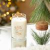imageYankee Candle Large Tumbler Scented Candle with up to 80 Hour Burn Time Premium Plant Wax Blend for Consistent Burn 20 oz Tumbler Candle with Room Filling Fragrance Midsummers NightWhite Spruce  Grapefruit
