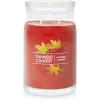 imageYankee Candle Large Tumbler Scented Candle with up to 80 Hour Burn Time Premium Plant Wax Blend for Consistent Burn 20 oz Tumbler Candle with Room Filling Fragrance Dried Lavender ampamp OakAutumn Leaves