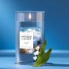 imageYankee Candle Large Tumbler Scented Candle with up to 80 Hour Burn Time Premium Plant Wax Blend for Consistent Burn 20 oz Tumbler Candle with Room Filling Fragrance Midsummers NightOcean Air