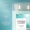imageYankee Candle Large Tumbler Scented Candle with up to 80 Hour Burn Time Premium Plant Wax Blend for Consistent Burn 20 oz Tumbler Candle with Room Filling Fragrance Beach WalkCatching Rays