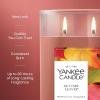 imageYankee Candle Large Tumbler Scented Candle with up to 80 Hour Burn Time Premium Plant Wax Blend for Consistent Burn 20 oz Tumbler Candle with Room Filling Fragrance Dried Lavender ampamp OakAutumn Leaves