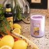 imageYankee Candle Large Tumbler Scented Candle with up to 80 Hour Burn Time Premium Plant Wax Blend for Consistent Burn 20 oz Tumbler Candle with Room Filling Fragrance Beach WalkLemon Lavender