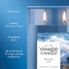 imageYankee Candle Large Tumbler Scented Candle with up to 80 Hour Burn Time Premium Plant Wax Blend for Consistent Burn 20 oz Tumbler Candle with Room Filling Fragrance Midsummers NightOcean Air