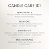 imageYankee Candle Large Tumbler Scented Candle with up to 80 Hour Burn Time Premium Plant Wax Blend for Consistent Burn 20 oz Tumbler Candle with Room Filling Fragrance Midsummers NightWhite Spruce  Grapefruit