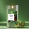 imageYankee Candle Large Tumbler Scented Candle with up to 80 Hour Burn Time Premium Plant Wax Blend for Consistent Burn 20 oz Tumbler Candle with Room Filling Fragrance Dried Lavender ampamp OakBalsam  Cedar