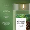 imageYankee Candle Large Tumbler Scented Candle with up to 80 Hour Burn Time Premium Plant Wax Blend for Consistent Burn 20 oz Tumbler Candle with Room Filling Fragrance Dried Lavender ampamp OakBalsam  Cedar