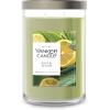 imageYankee Candle Large Tumbler Scented Candle with up to 80 Hour Burn Time Premium Plant Wax Blend for Consistent Burn 20 oz Tumbler Candle with Room Filling Fragrance Beach WalkSage  Citrus