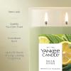 imageYankee Candle Large Tumbler Scented Candle with up to 80 Hour Burn Time Premium Plant Wax Blend for Consistent Burn 20 oz Tumbler Candle with Room Filling Fragrance Beach WalkSage  Citrus