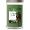 imageYankee Candle Large Tumbler Scented Candle with up to 80 Hour Burn Time Premium Plant Wax Blend for Consistent Burn 20 oz Tumbler Candle with Room Filling Fragrance Dried Lavender ampamp OakBalsam  Cedar