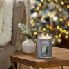 imageYankee Candle Large Tumbler Scented Candle with up to 80 Hour Burn Time Premium Plant Wax Blend for Consistent Burn 20 oz Tumbler Candle with Room Filling Fragrance Dried Lavender ampamp OakSilver Birch