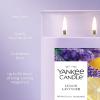 imageYankee Candle Large Tumbler Scented Candle with up to 80 Hour Burn Time Premium Plant Wax Blend for Consistent Burn 20 oz Tumbler Candle with Room Filling Fragrance Beach WalkLemon Lavender