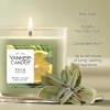 imageYankee Candle Large Tumbler Scented Candle with up to 80 Hour Burn Time Premium Plant Wax Blend for Consistent Burn 20 oz Tumbler Candle with Room Filling Fragrance Beach WalkSage  Citrus