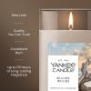 imageYankee Candle Medium Pillar Scented Candle with up to 115 Hour Burn Time Premium Plant Wax Blend for Consistent Burn 1425 oz Pillar Candle with Room Filling Fragrance Midnight JasmineSeaside Woods