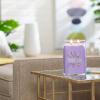 imageYankee Candle Medium Pillar Scented Candle with up to 115 Hour Burn Time Premium Plant Wax Blend for Consistent Burn 1425 oz Pillar Candle with Room Filling Fragrance Midnight JasmineLilac Blossoms