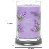 imageYankee Candle Medium Pillar Scented Candle with up to 115 Hour Burn Time Premium Plant Wax Blend for Consistent Burn 1425 oz Pillar Candle with Room Filling Fragrance Midnight JasmineLilac Blossoms